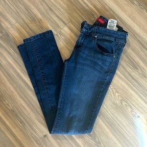 Guess medium rise jeans